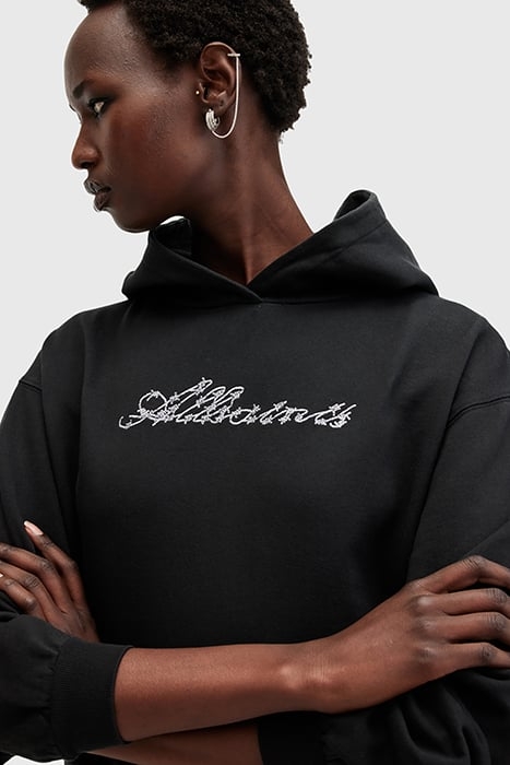 UNITY PIPPA HOODY BLACK 6