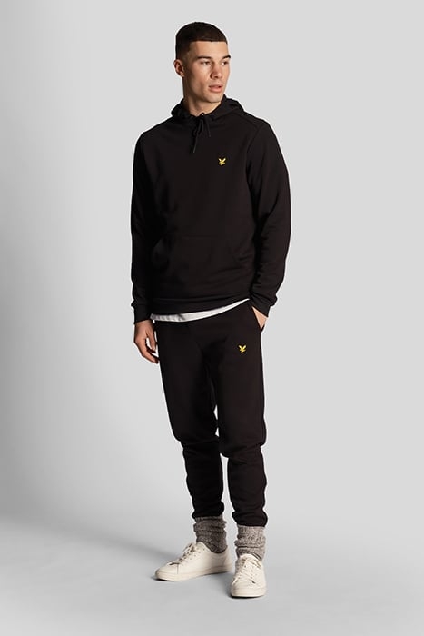 FLY FLEECE TRACKIES JET BLACK 4