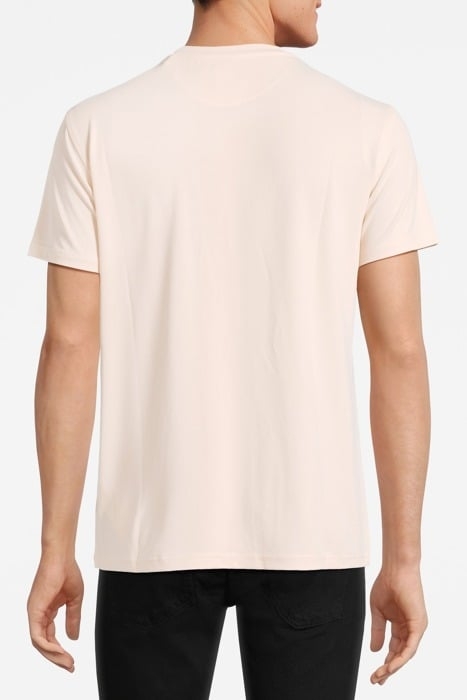 SMOOTH SMALL LOGO CN KNIT FEEL YOUR SKIN 2