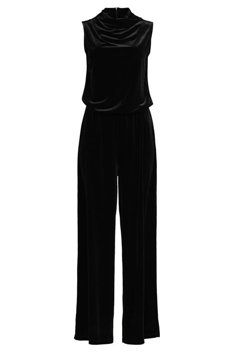 S.OLIVER JUMPSUITE BLACK 3