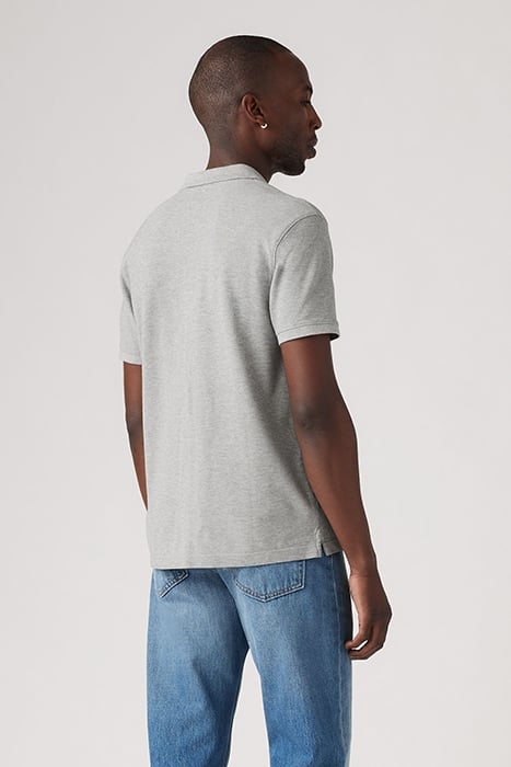 THE POLO SHIRT GREY 2