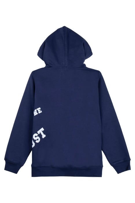 THE SCREW HOODIEBLUE 2