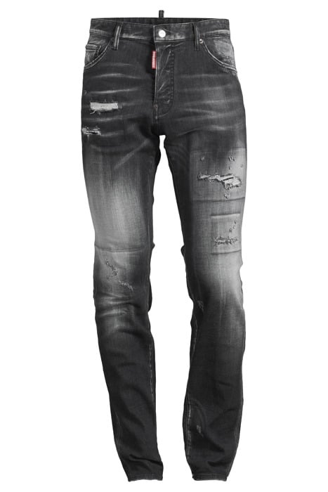 COOL GUY JEANS BLACK 3