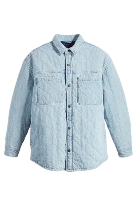 INGLESIDE LIGHT JACKET BLUE 3