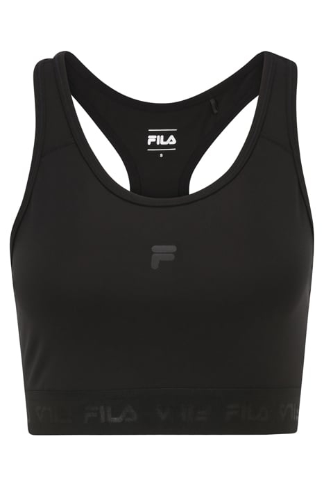 REINOSA RUNNING BRA BLACK 4