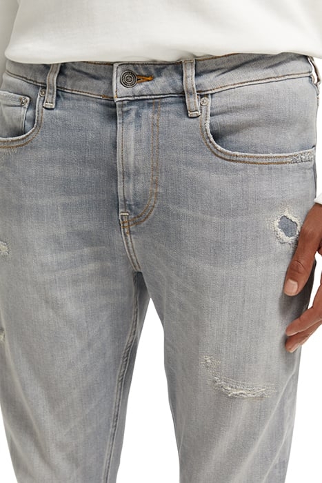 SKIM SKINNY JEANS — SOUNDTRACK 7