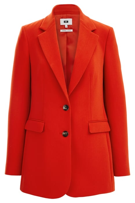 BLAZER BRIGHT RED 4
