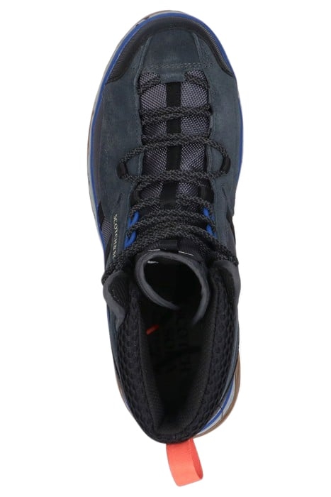 ABBASI 4A GRAPHITE GREY 3