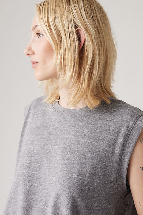 BOXY TANK TOP GREY 5