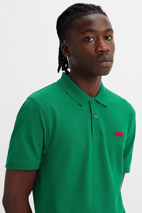 JEANS POLO SHIRT GREEN 4