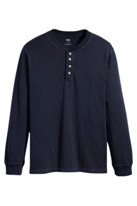 4 LONG-SLEEVED T-SHIRT NAVY 3