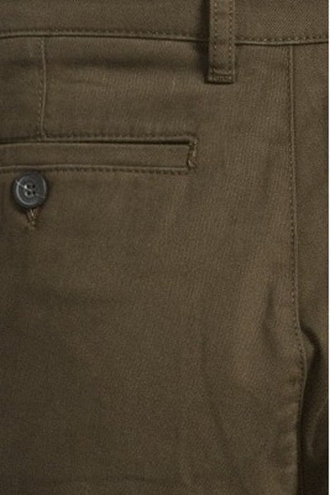 SKINNY CHINO OLIVE 5