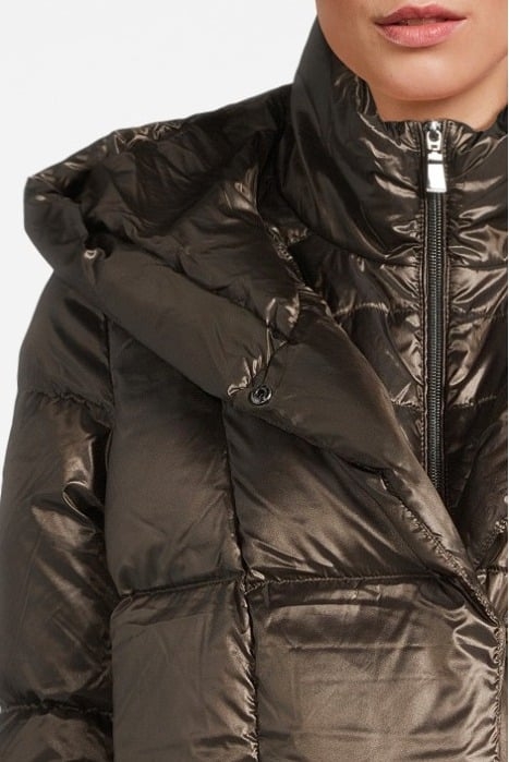 COMMA JACKETS MANTEL DARK GREEN 4