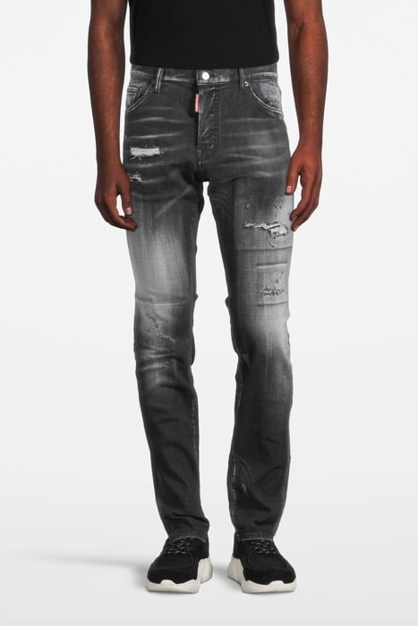 COOL GUY JEANS BLACK 1