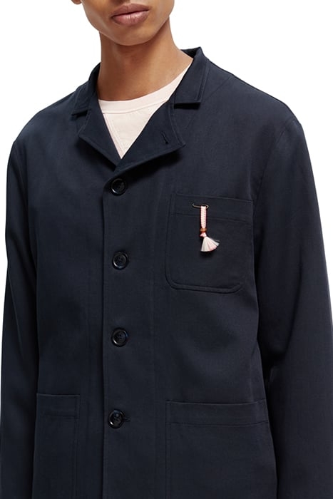 BLAZER JACKET NAVY 7