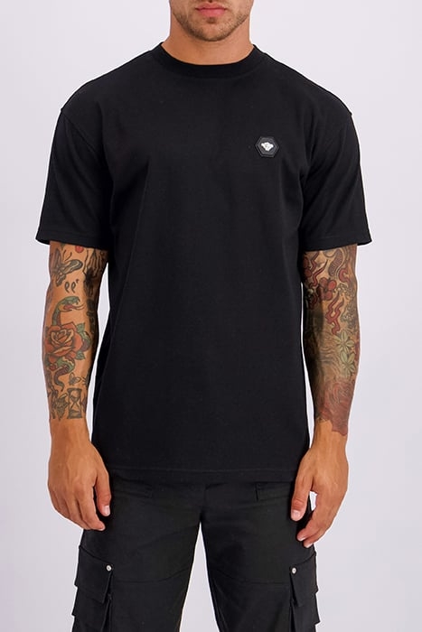 HEX. TEE BLACK 1