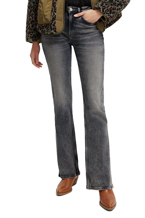 THE CHARM FLARED JEANS — UNDERGROUND 1