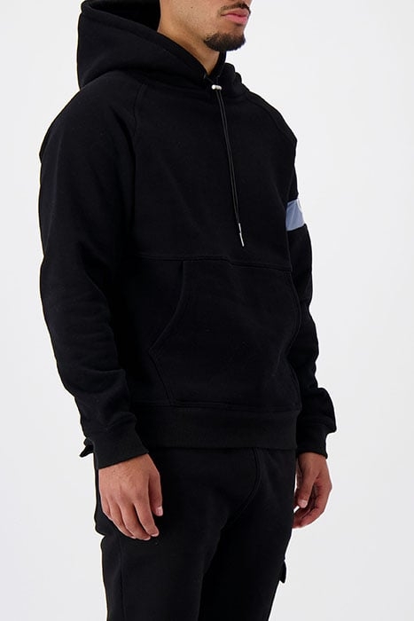 COMMANDER HOODIE BLACK 5
