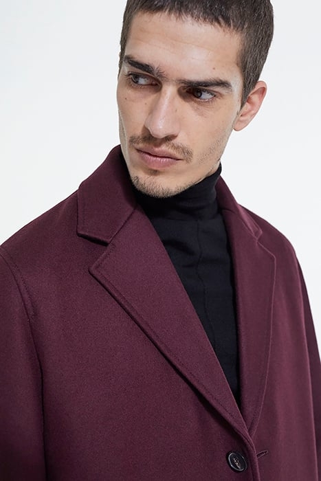 MANTEAU BURGUNDY 7
