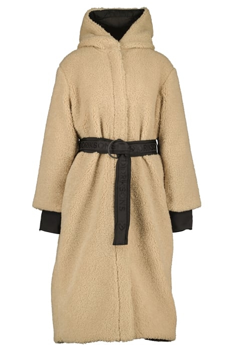 HELI WNS PARKA BEIGE 1