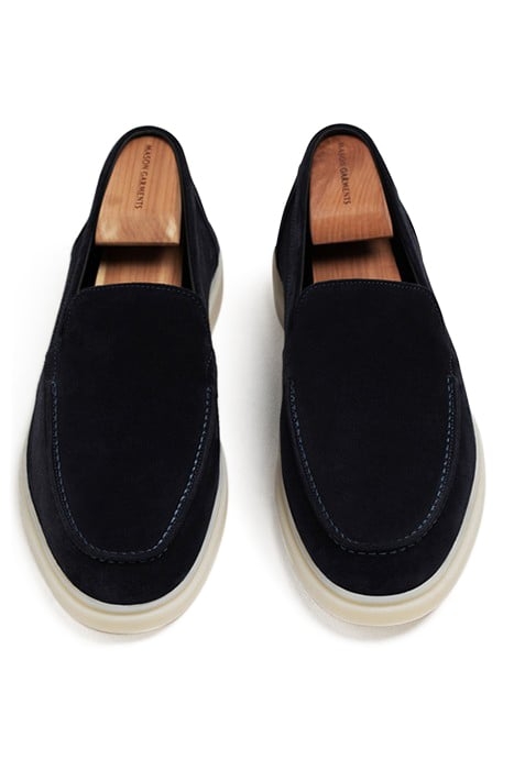 AMALFI LOAFER DARK BLUE BLUE 3