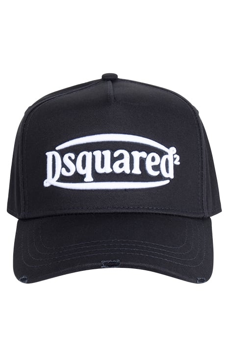 BASEBALL CAP BLACK 1