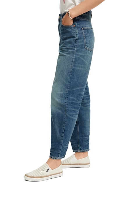 THE TIDE BALLOON JEANS — DANCE IT OUT 6