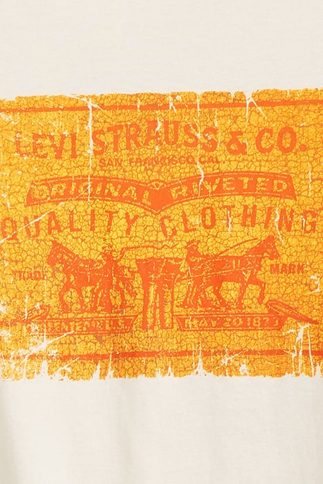 VINTAGE PRINTED T-SHIRT ECRU 6