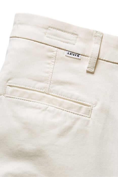 ESSENTIAL CHINO WHITE 5