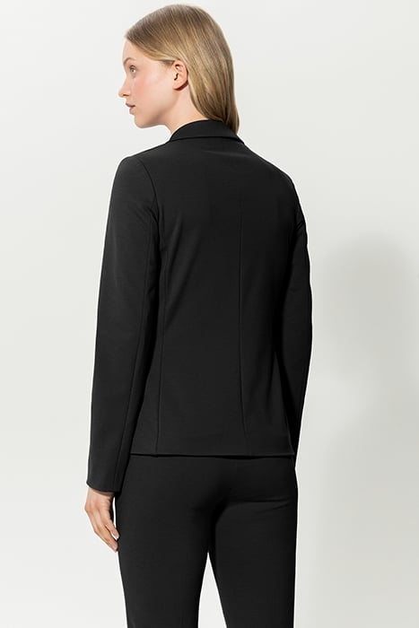 PUNTO-MILANO BLAZER BLACK 2