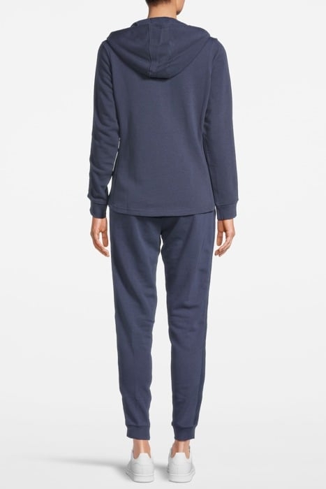 WOMAN TRACKSUIT NIGHTSHADOW BLUE 19-3919 T 2