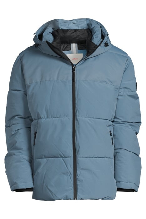 S.OLIVER JACKETS OUTDOOR LIGHT BLUE 3