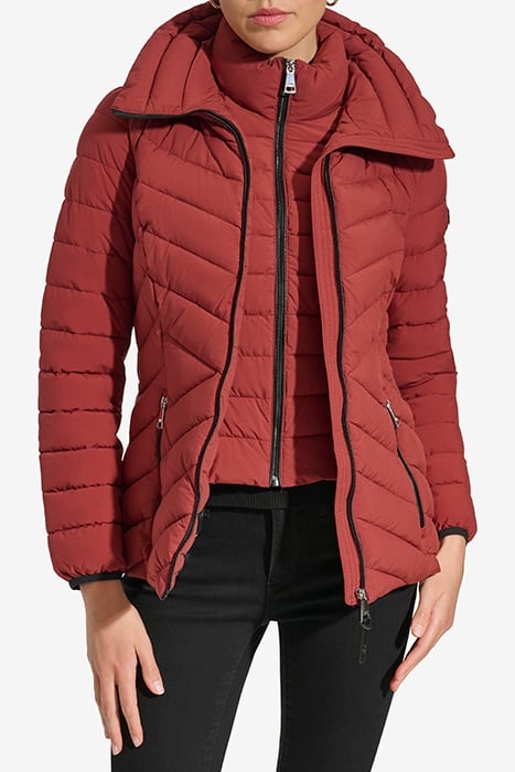 ZIPFRT W/BIB PACKBL BRICK LANE 1