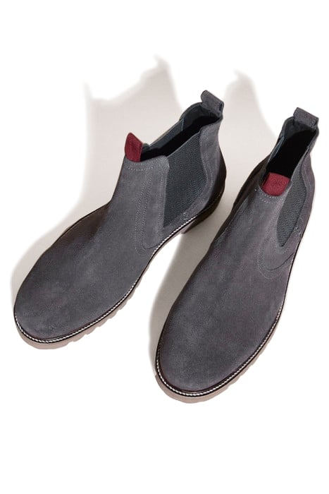 ARTHUR LEATHER CHEEA BOOT TY GREY 3