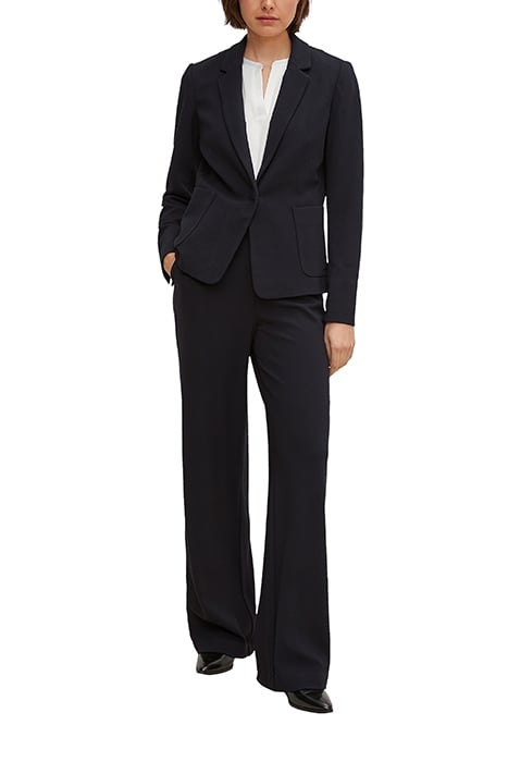 COMMA JACKETS BLAZER BLACK 3