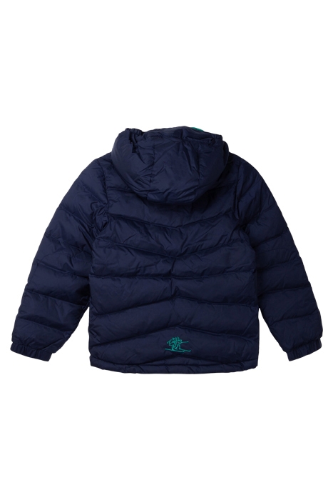 KNABEN DOWN KIDS NAVY / GREENLAKE / ATHENS BLUE 2