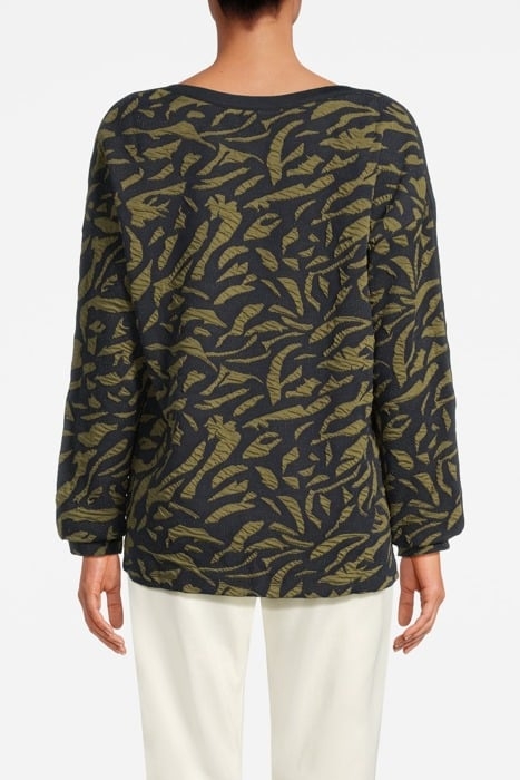 SWEATSHIRT LONG SLEEVES 21201621 NIGHT SKY 2