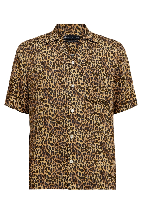 CARCLE SS SHIRT BLINK TAUPE 4