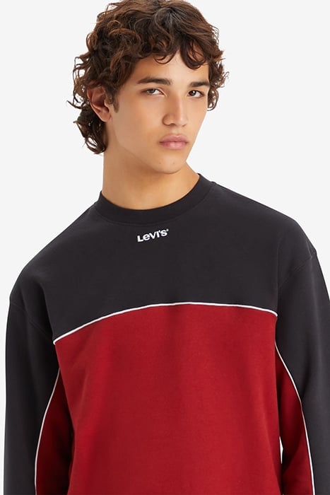 COLORBLOCKED SWEATER MULTICOLOUR 5