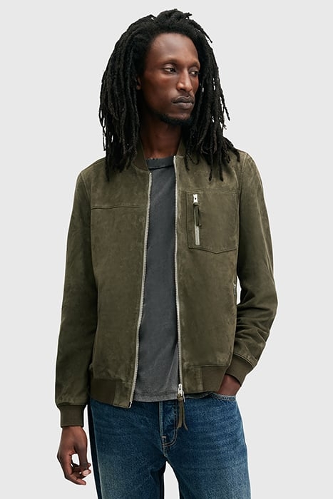 KAIRO BOMBER NEO GREEN 1