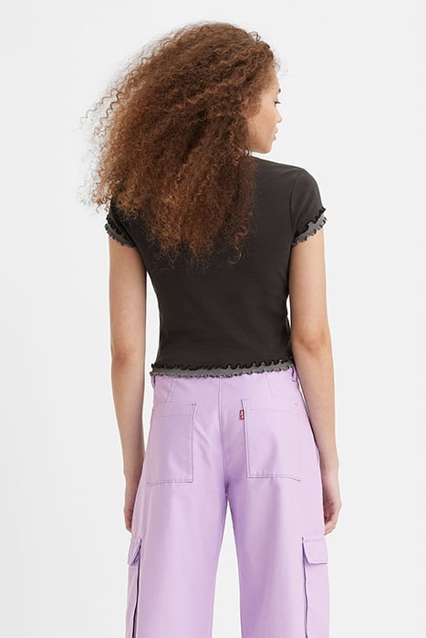 GRAPHIC T-SHIRT BROWN 2