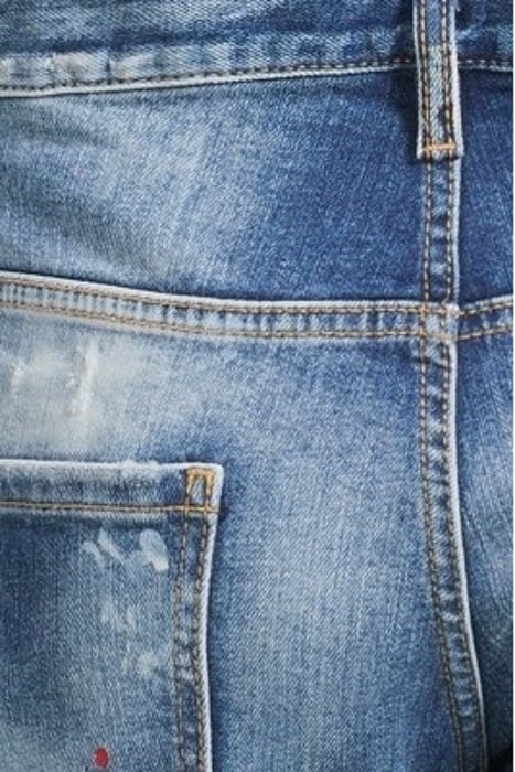 COOL GUY JEANS BLUE 5