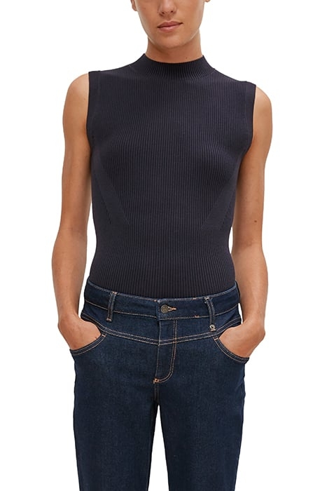 COMMA PULLOVER MARINE BLUE 1