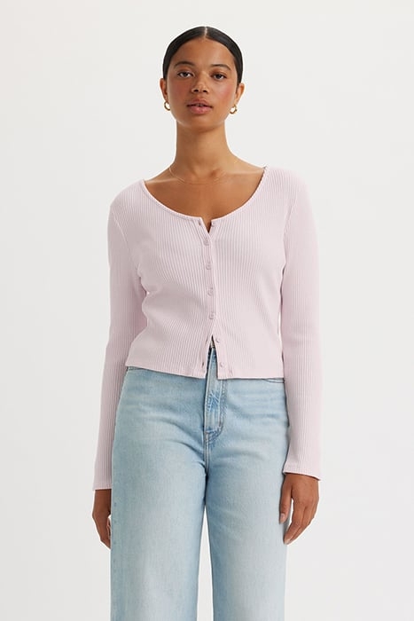 MONICA CARDIGAN PINK 1