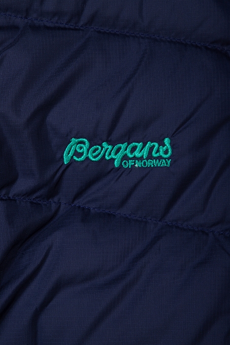 KNABEN DOWN KIDS NAVY / GREENLAKE / ATHENS BLUE 3