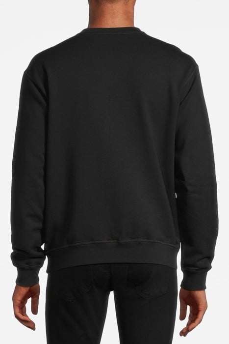 SWEATSHIRT BLACK 2