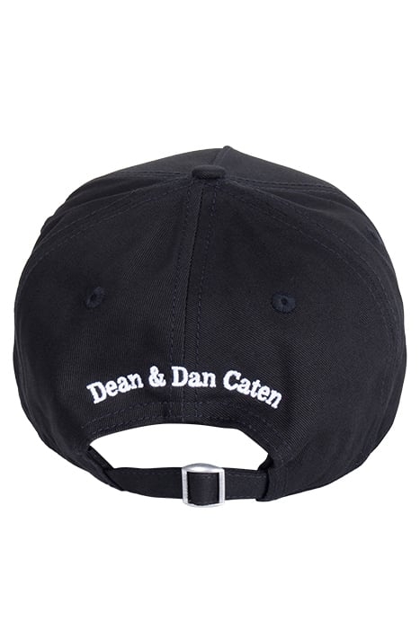 BASEBALL CAP BLACK 2