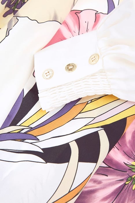 SAVANNAH DRESS MORNING GLORY 7