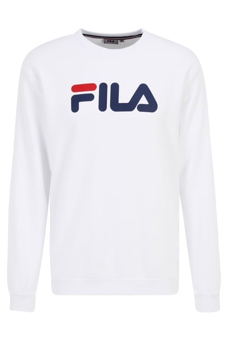 BARBIAN CREW SWEAT BRIGHT WHITE 4