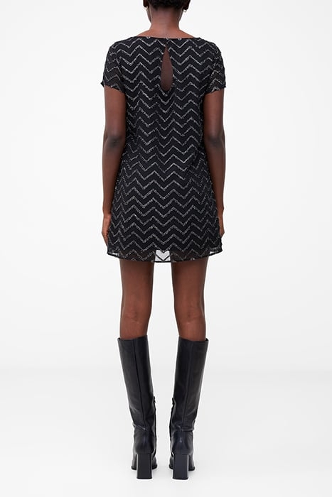 ASHTON LUREX BLACK 2